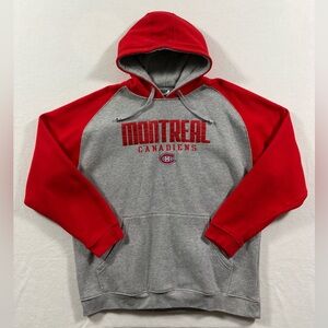 Free ship - NHL Montreal Canadiens Team Hoodie